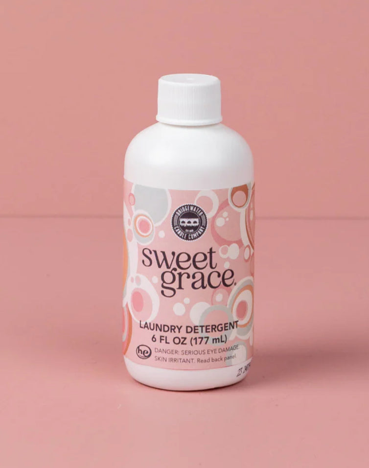 Sweet Grace- Detergent