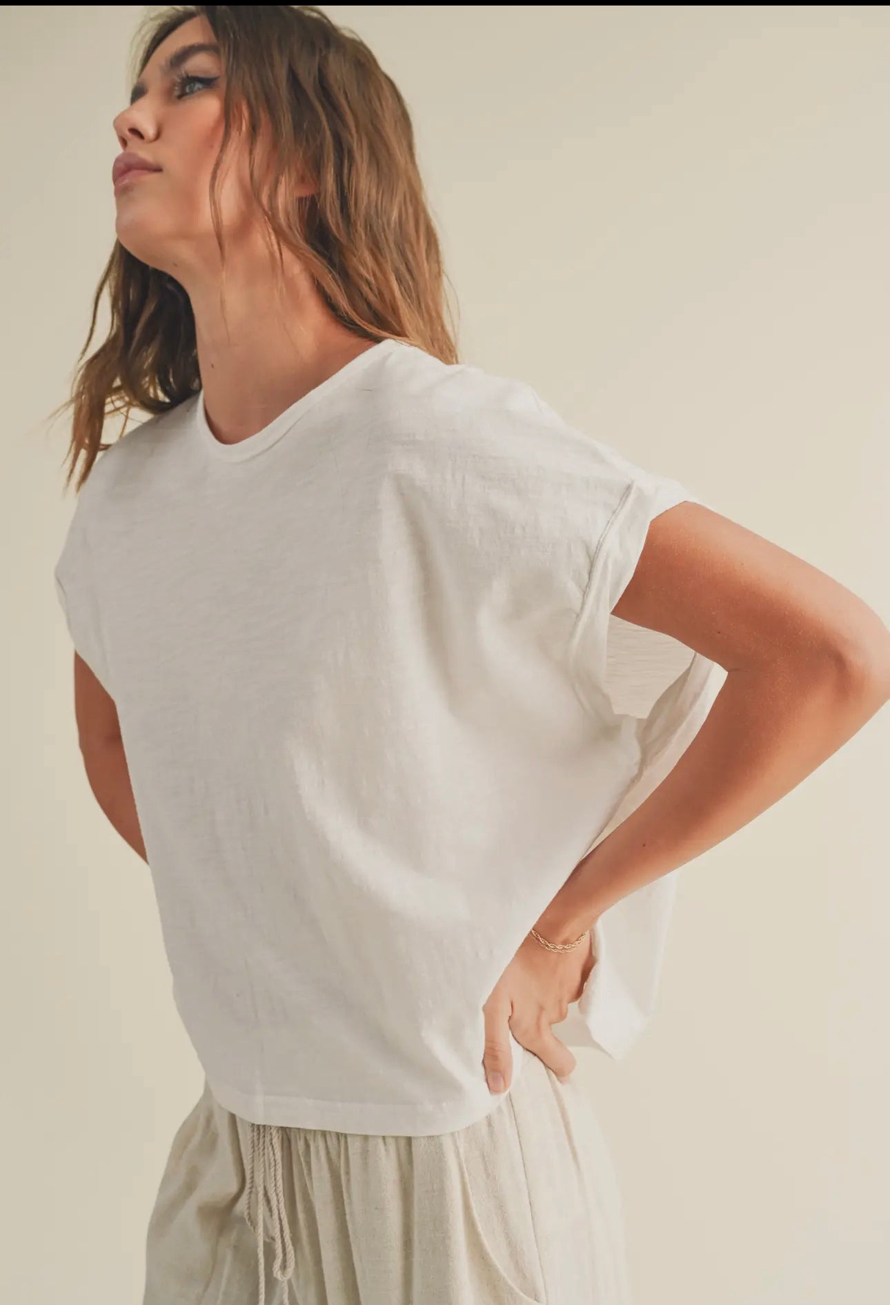 Fast Break Tee