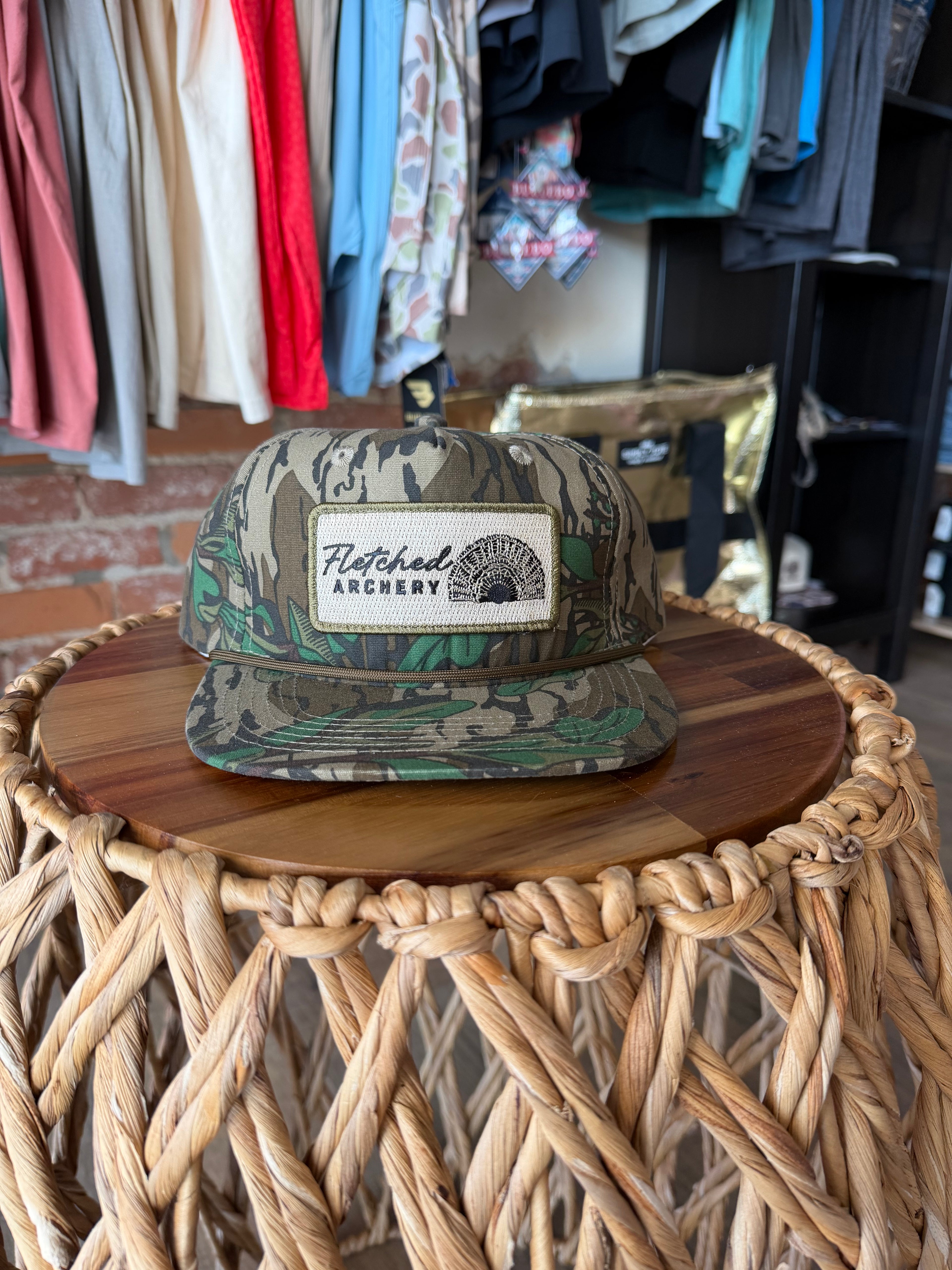 Fletched Archery Hats