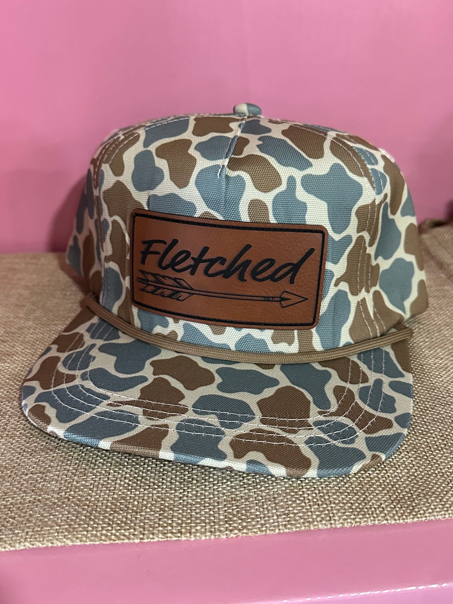 Fletched Archery Hats