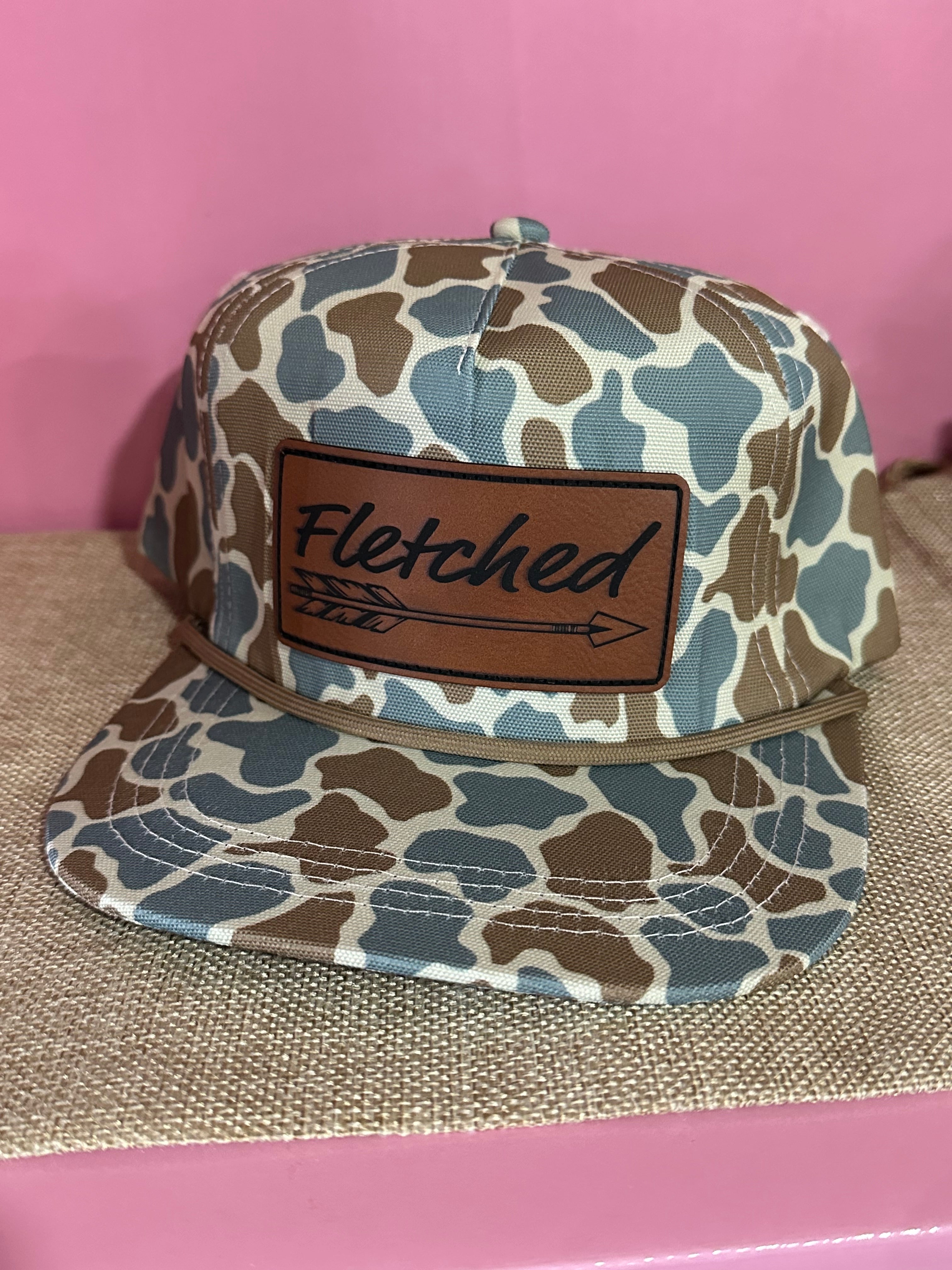 Fletched Archery Hats