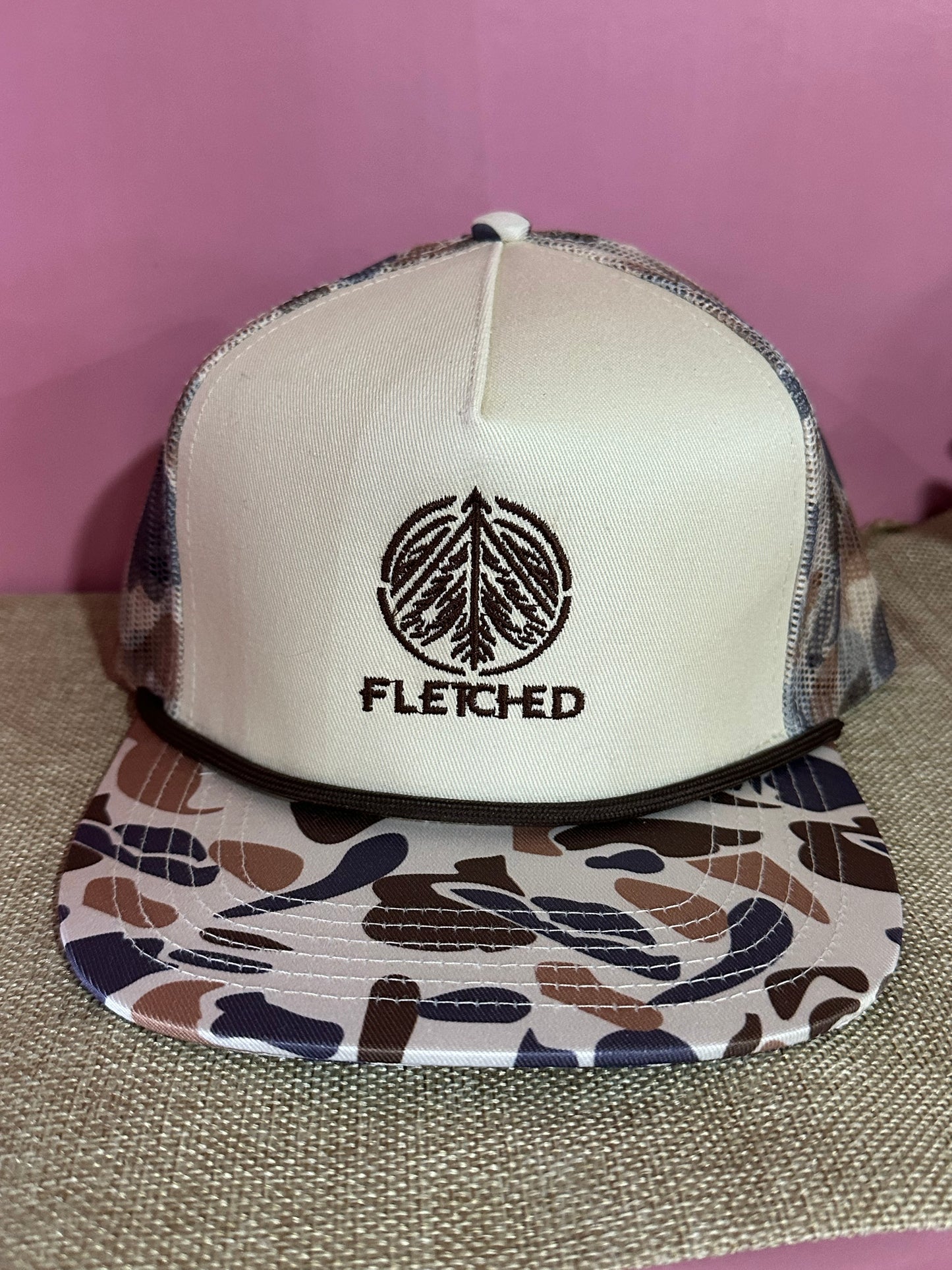 Fletched Archery Hats