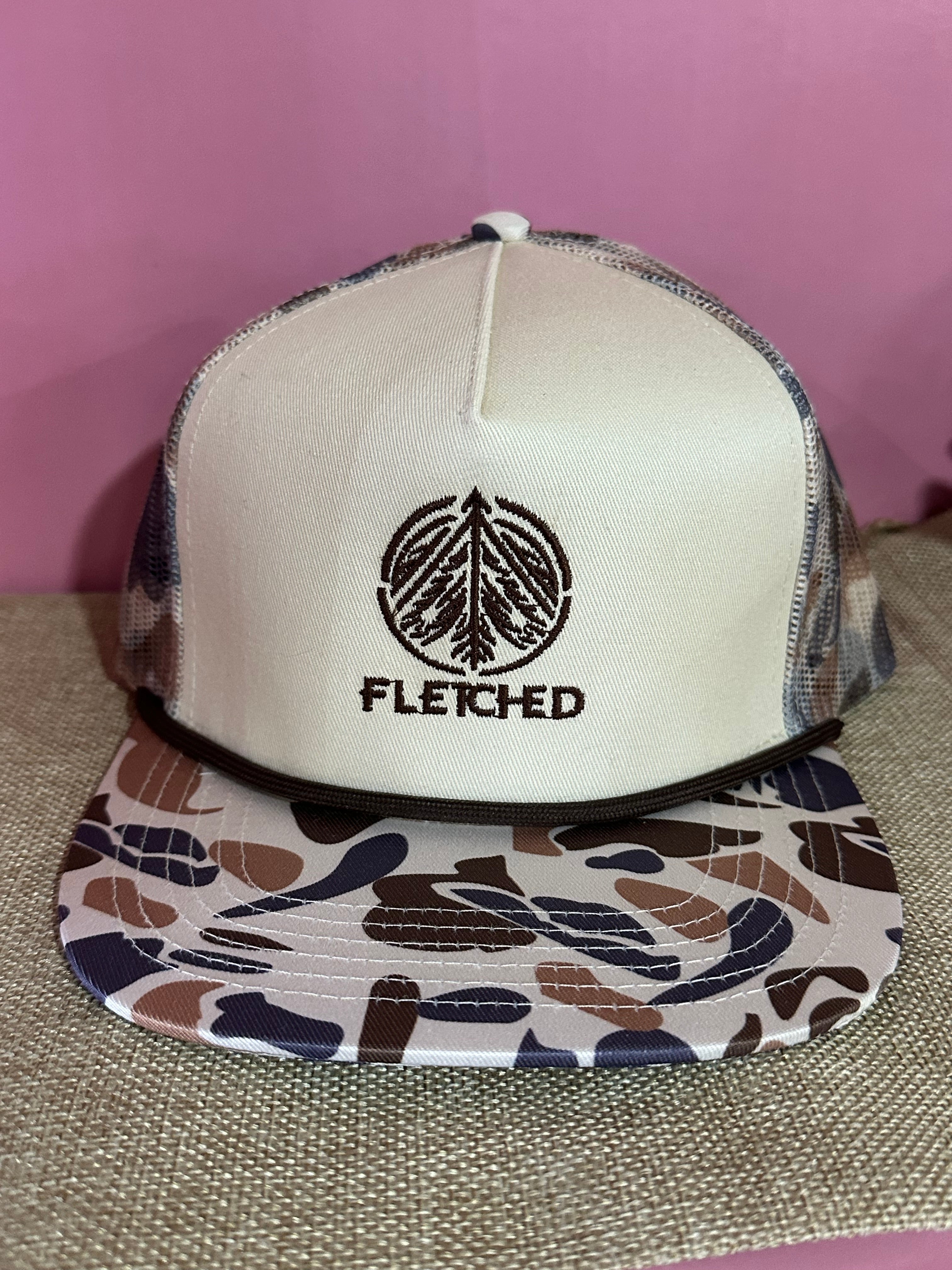 Fletched Archery Hats