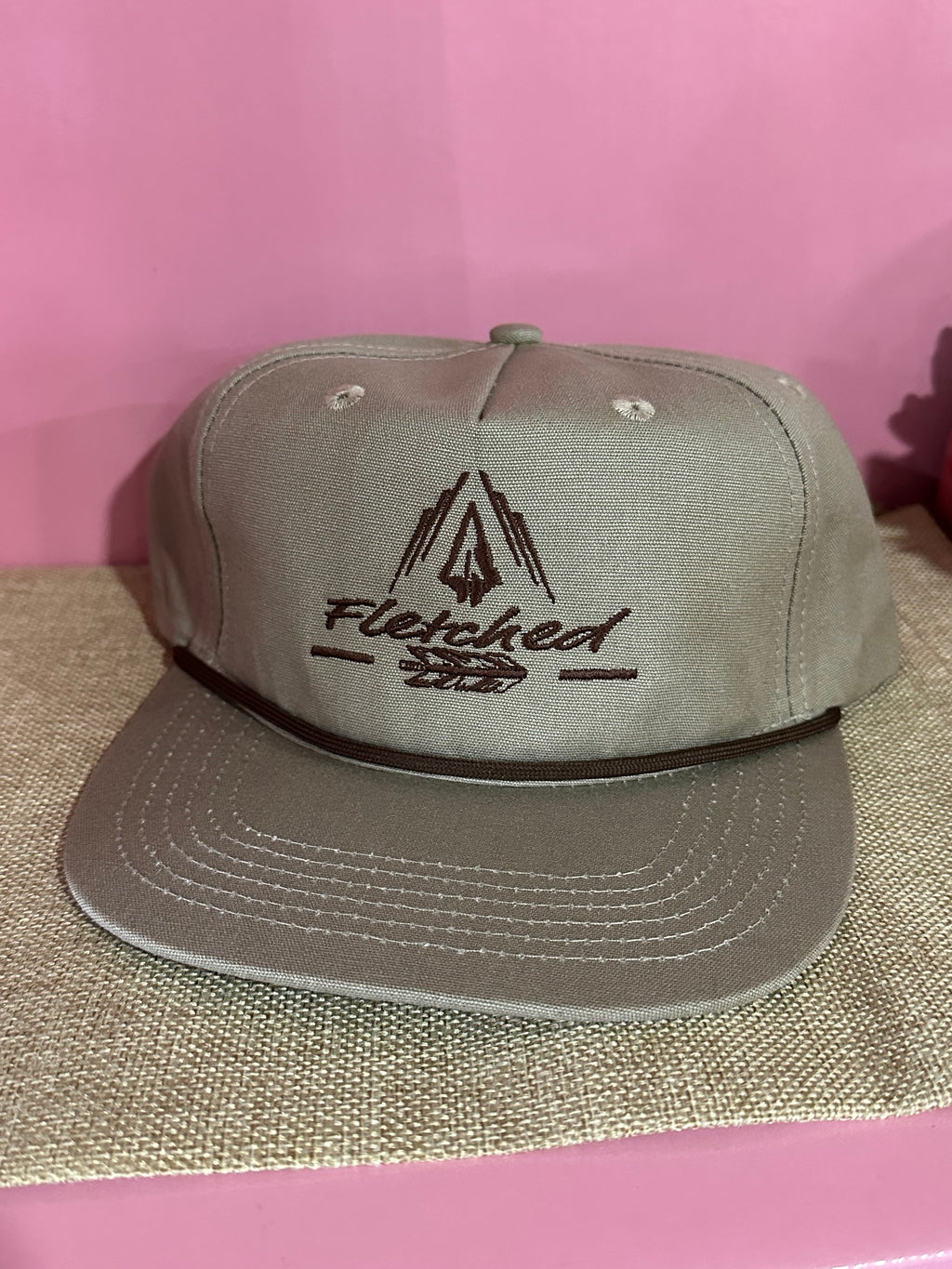 Fletched Archery Hats