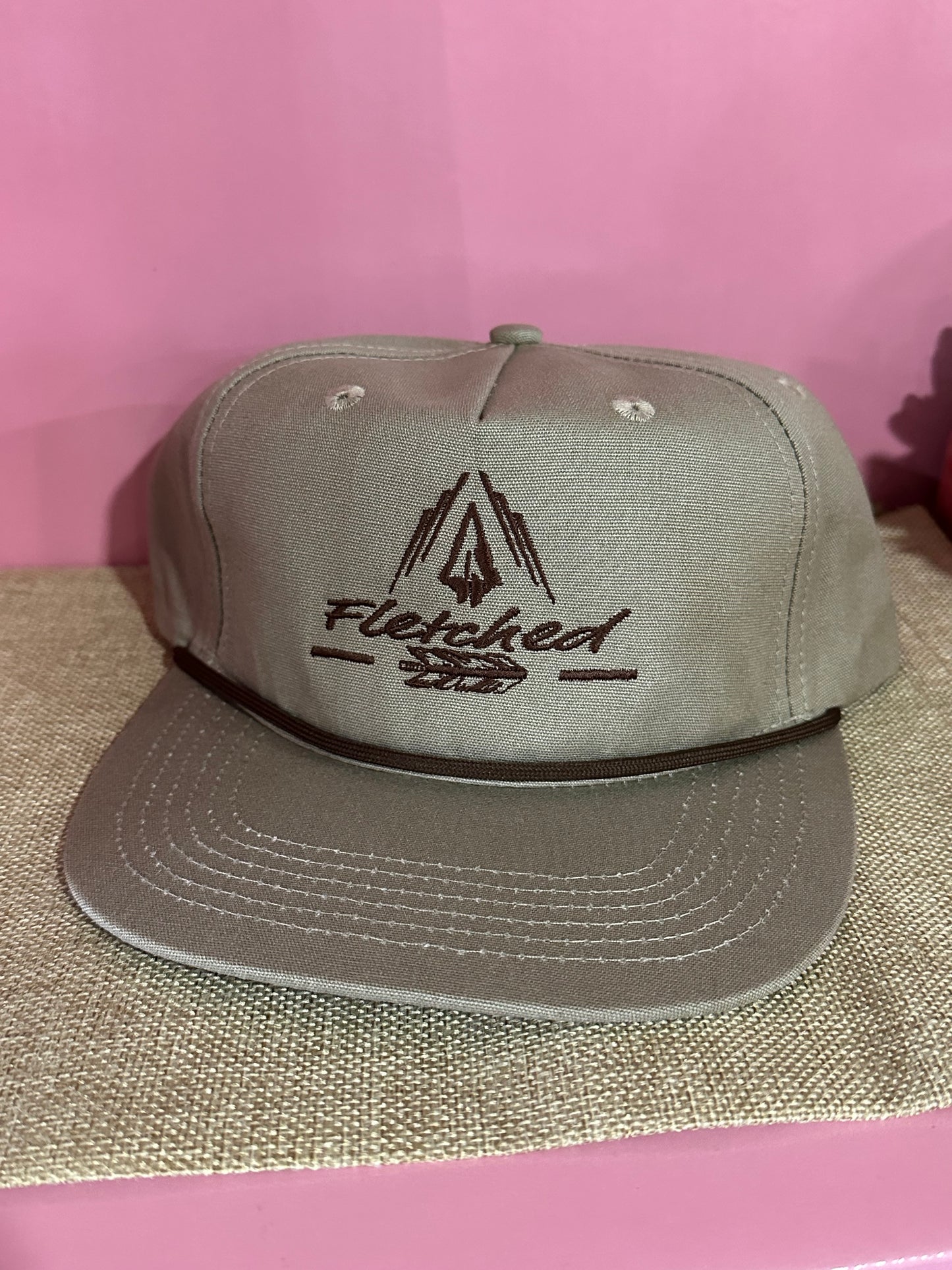 Fletched Archery Hats