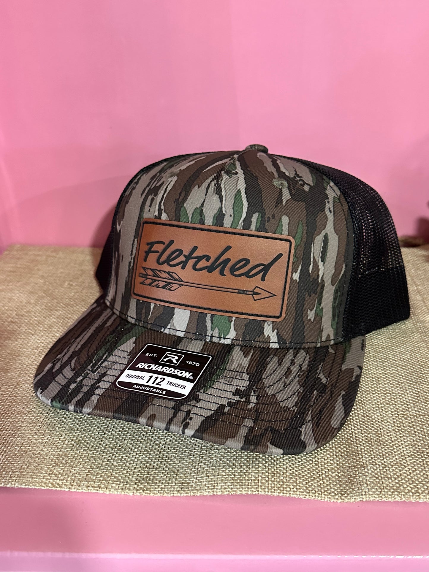 Fletched Archery Hats