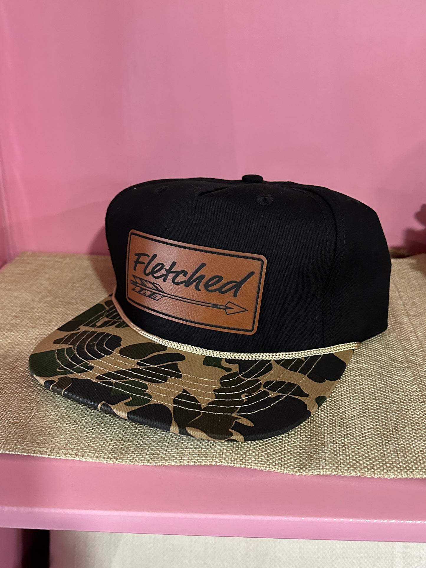 Fletched Archery Hats