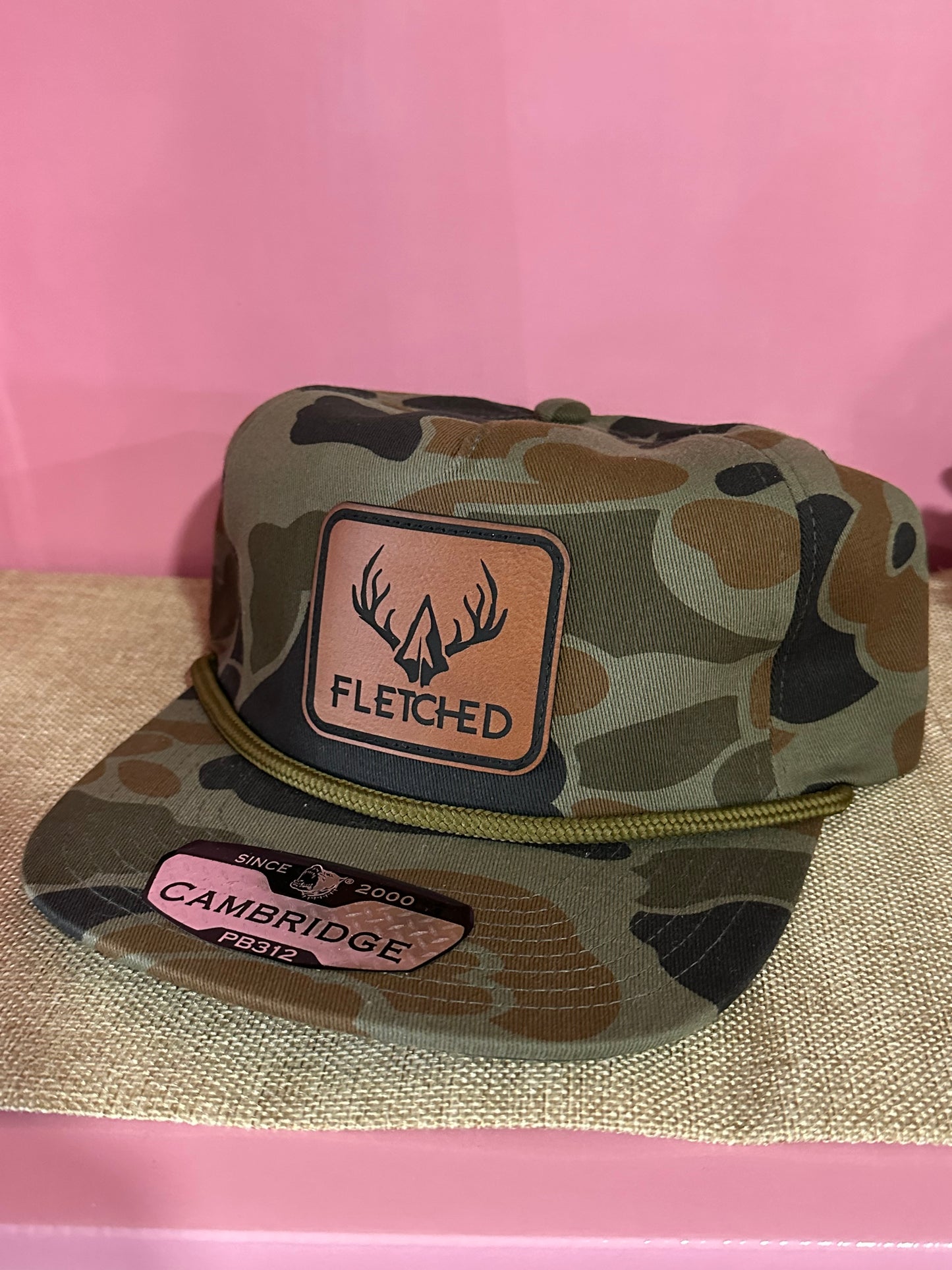 Fletched Archery Hats
