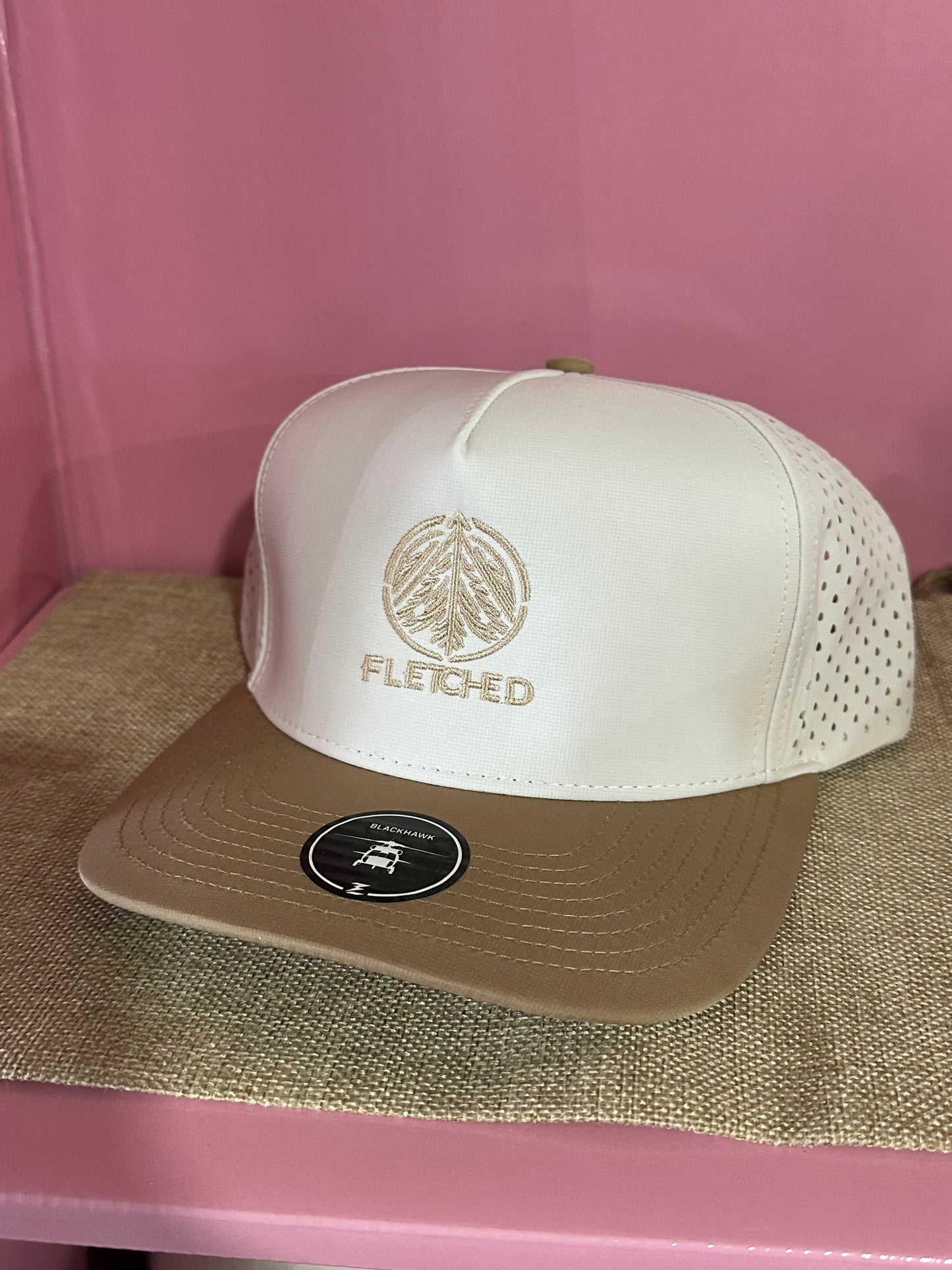 Fletched Archery Hats
