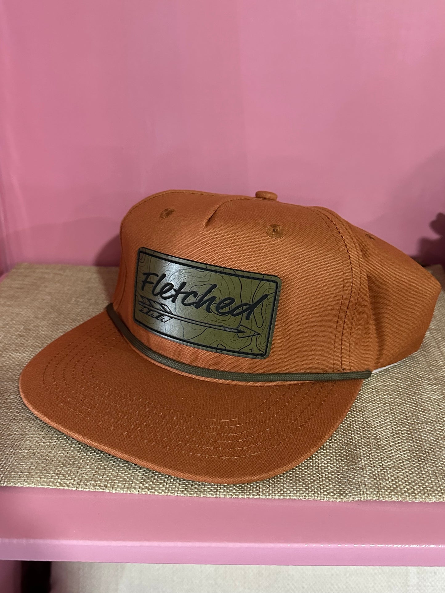 Fletched Archery Hats