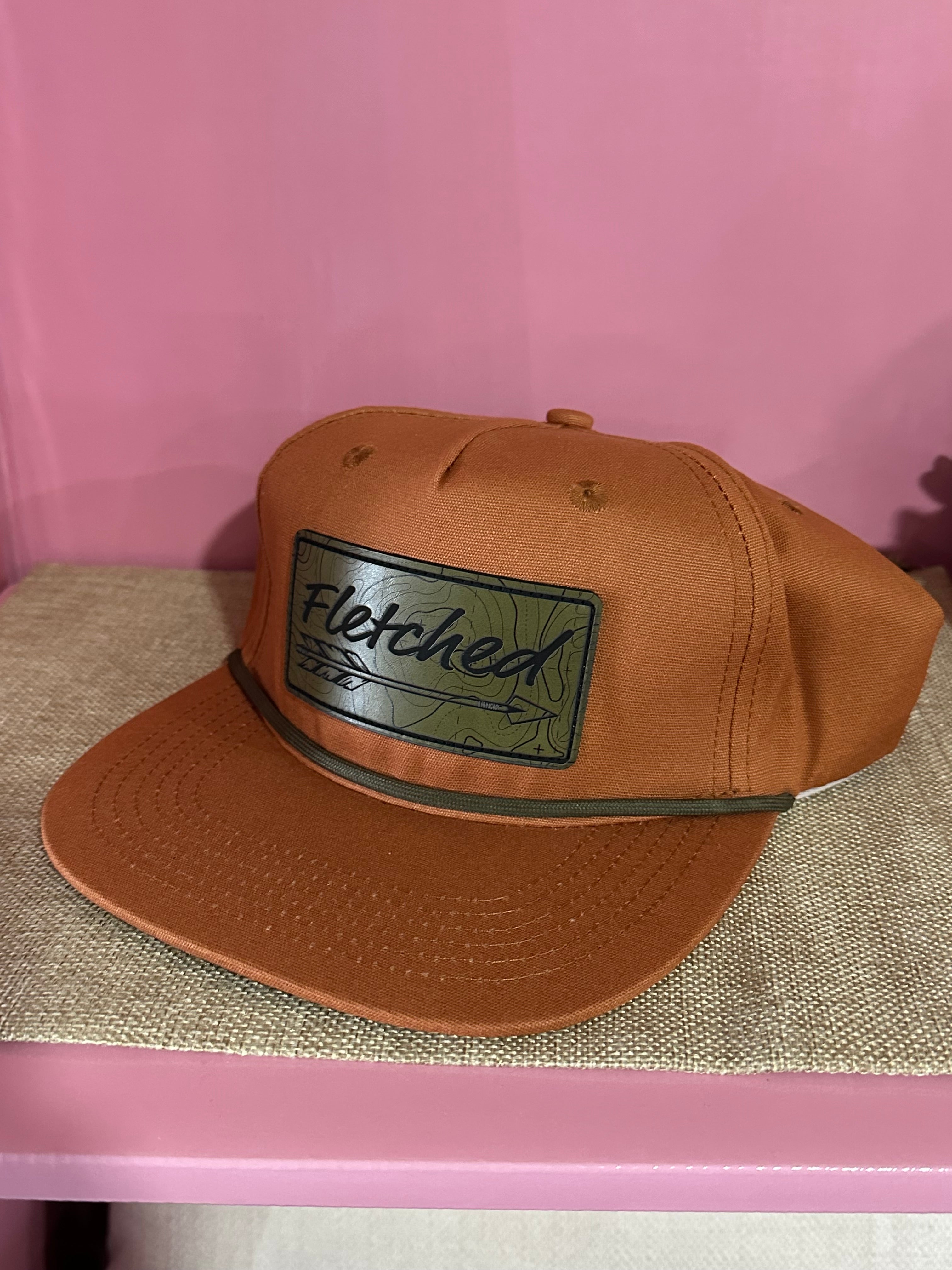 Fletched Archery Hats