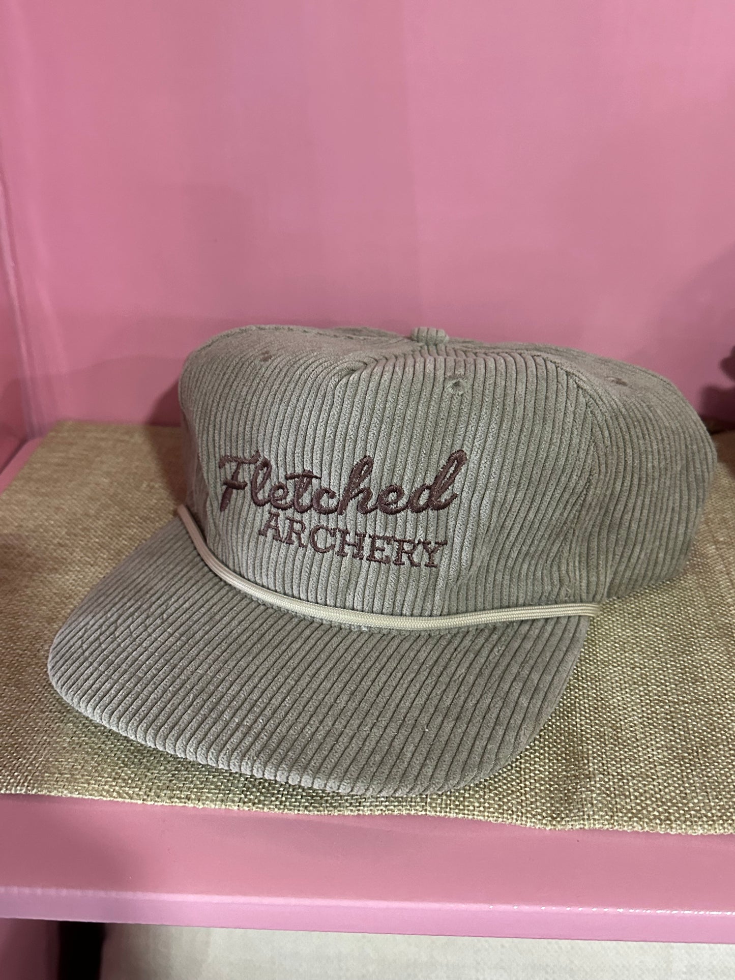 Fletched Archery Hats
