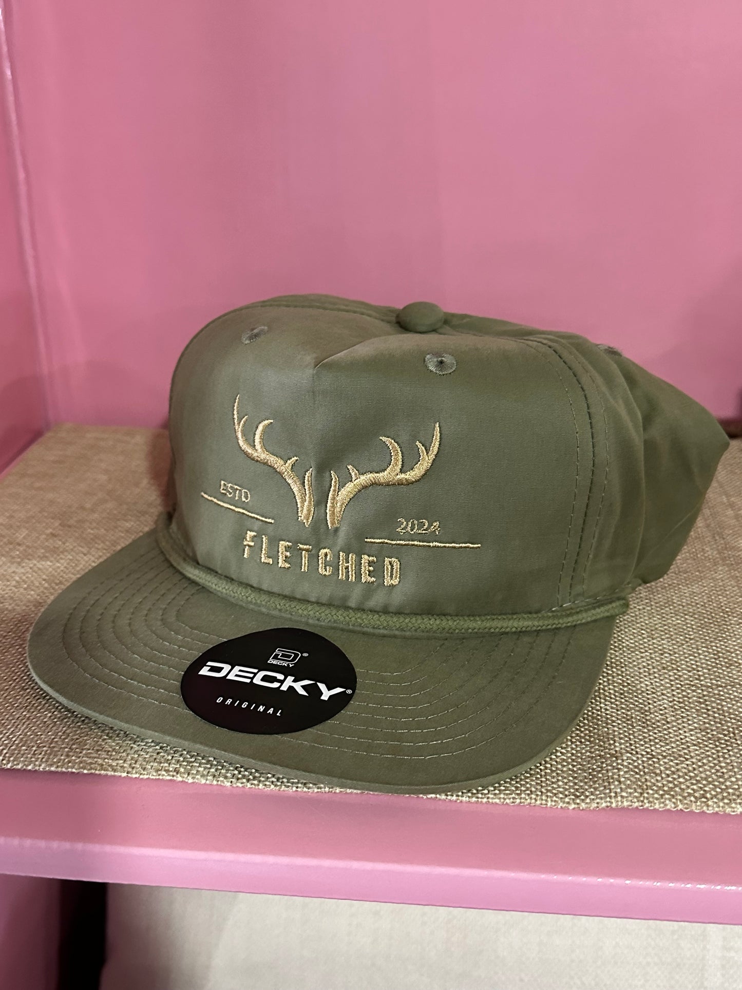 Fletched Archery Hats