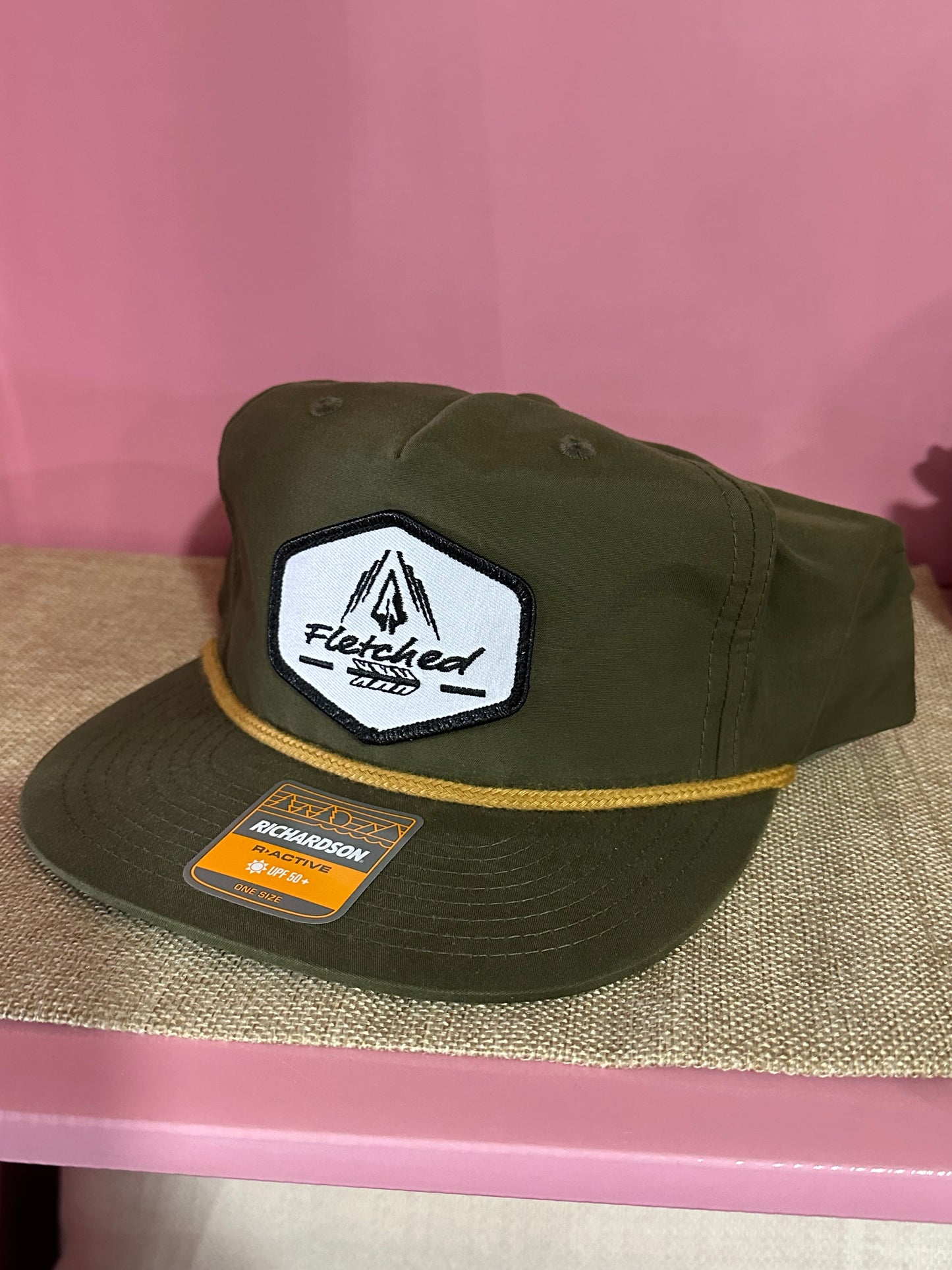 Fletched Archery Hats
