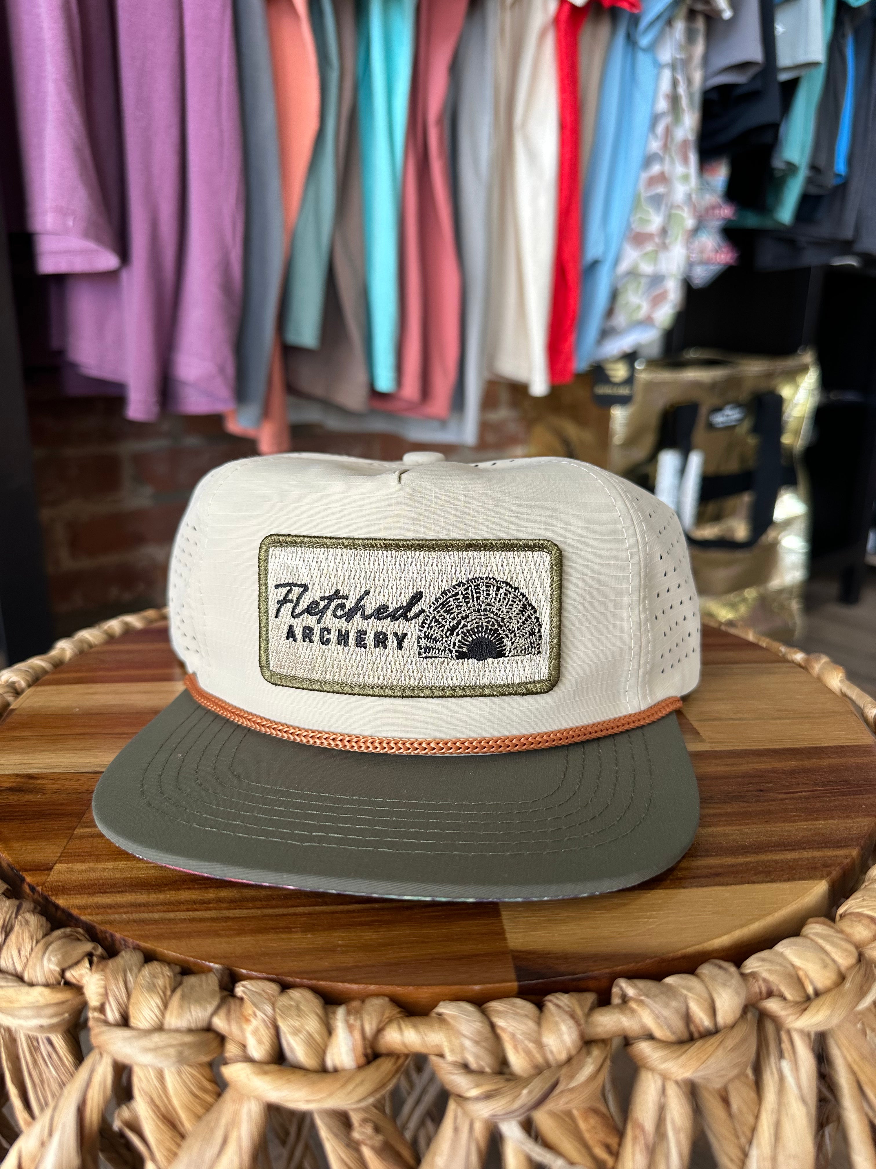 Fletched Archery Hats