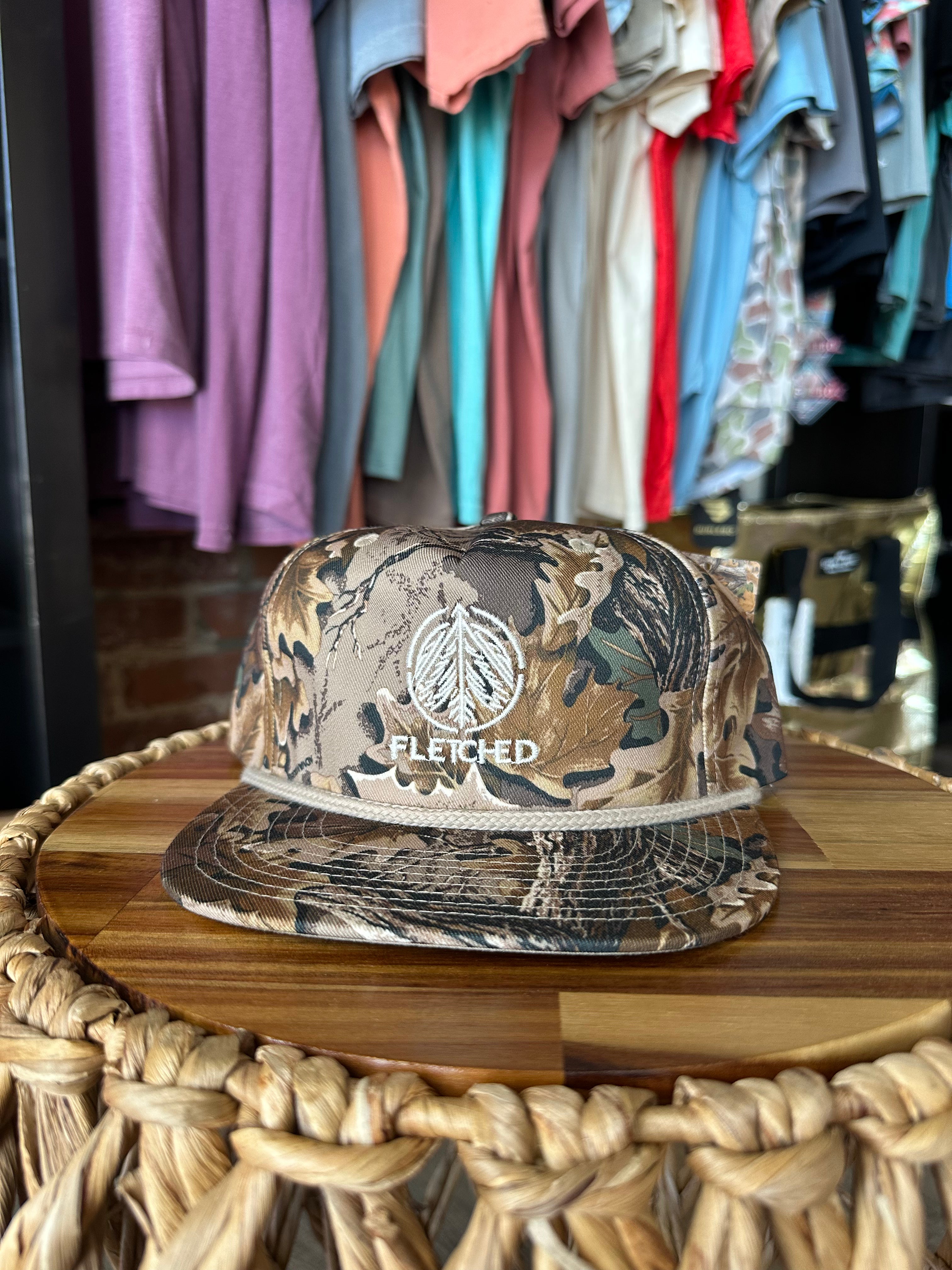 Fletched Archery Hats