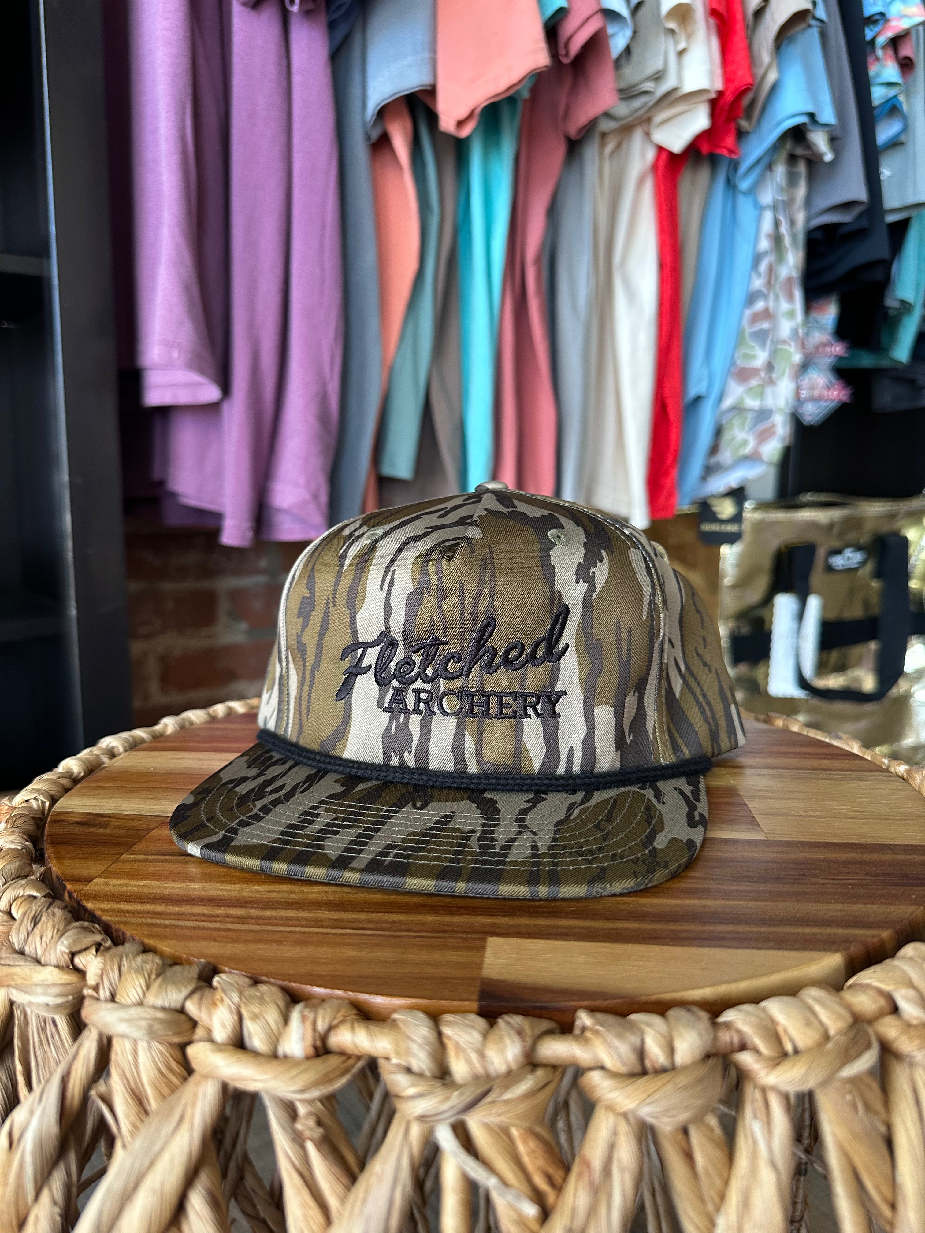 Fletched Archery Hats