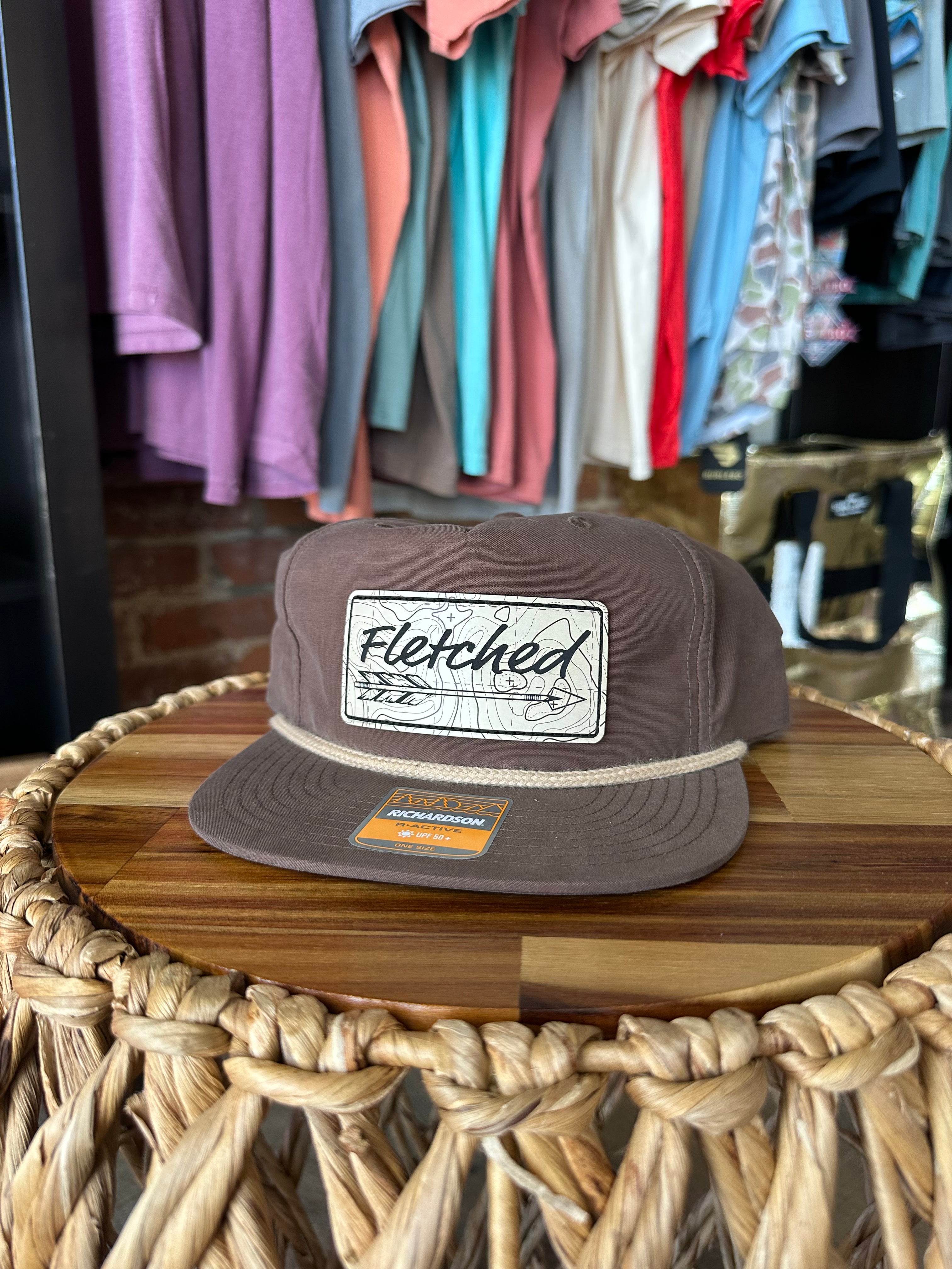 Fletched Archery Hats
