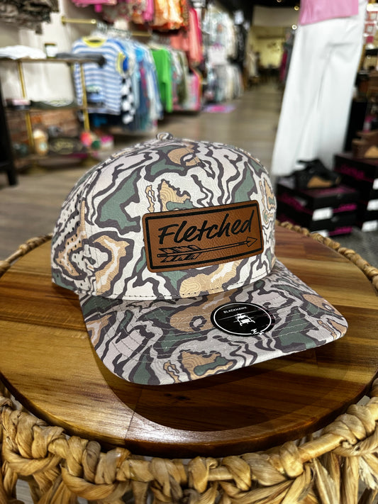 Fletched Archery Hats