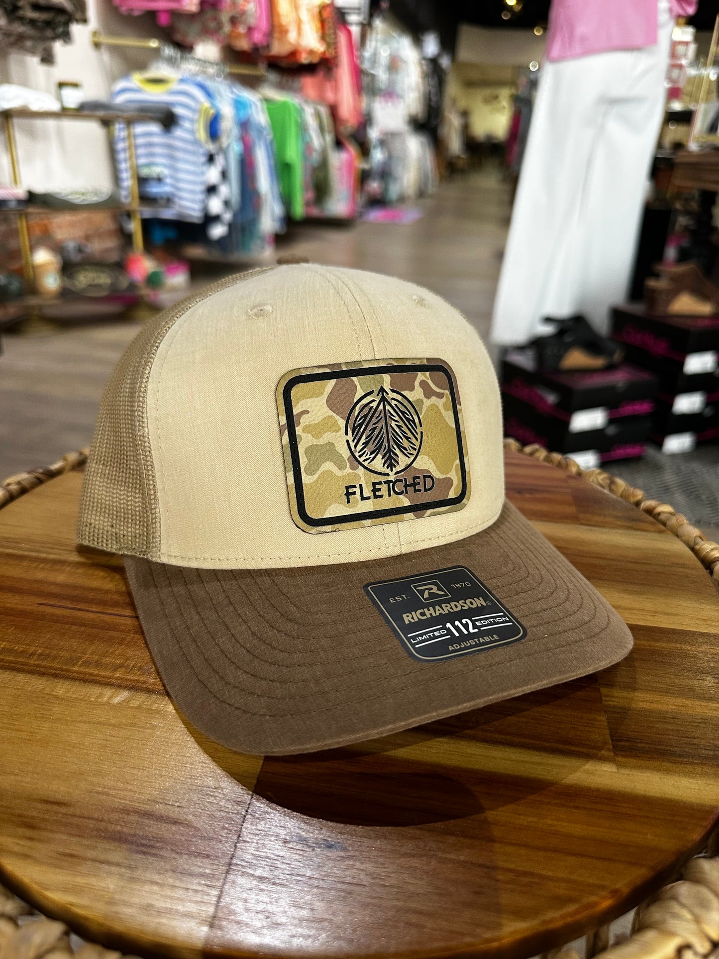 Fletched Archery Hats