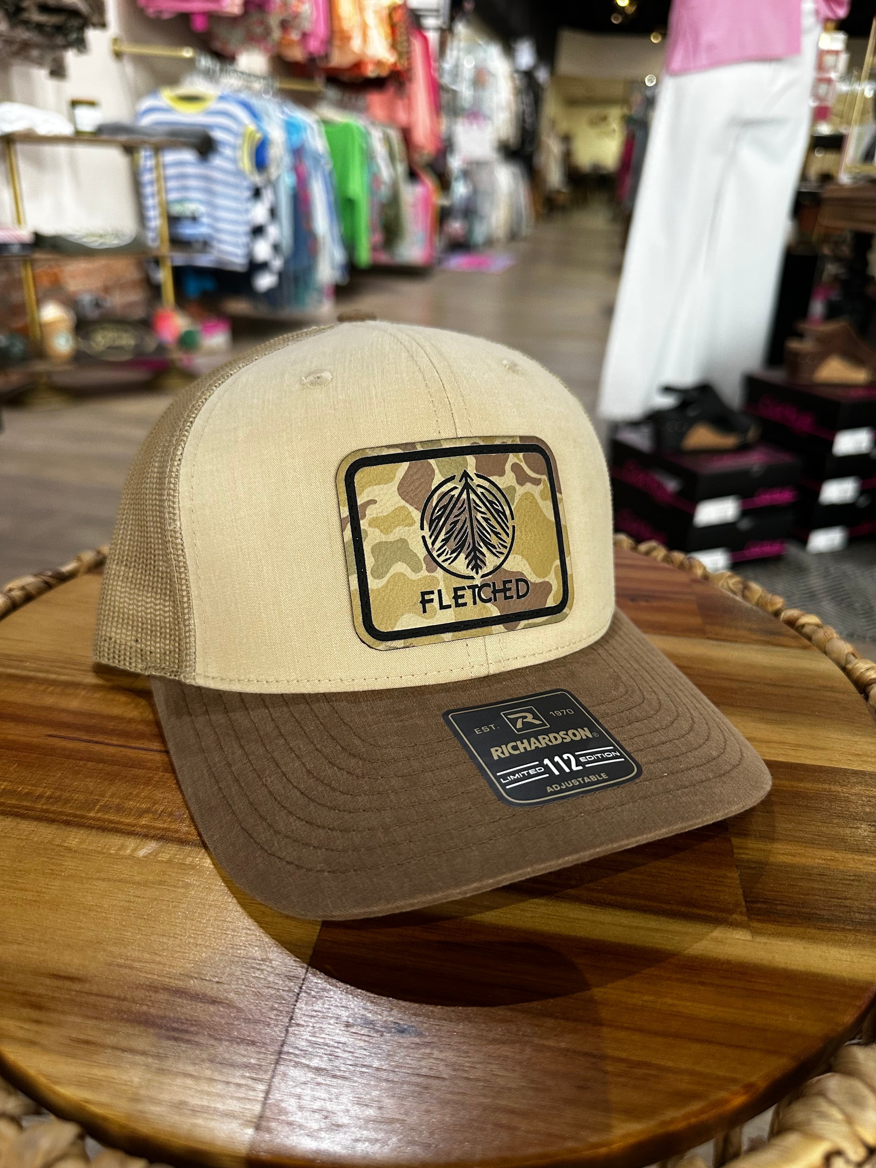 Fletched Archery Hats