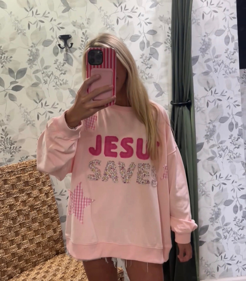 Jesus Saves
