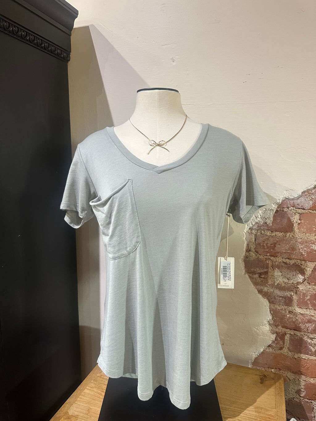The Pocket Tee