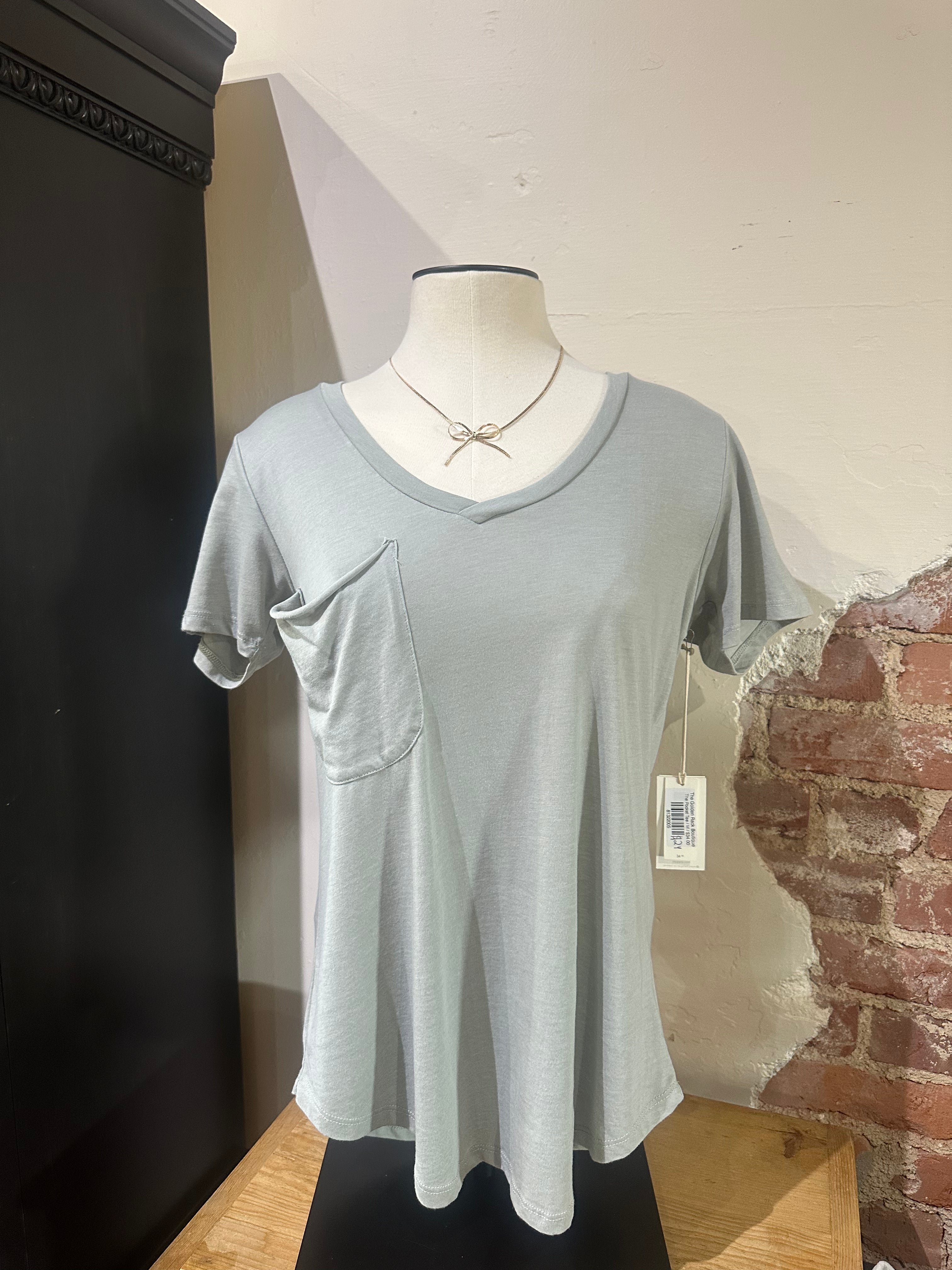 The Pocket Tee