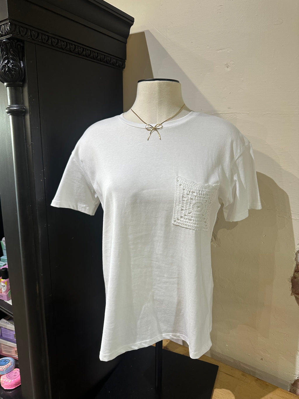 Don't Eat Spaghetti Tee