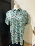 Burlebo Camo Polo