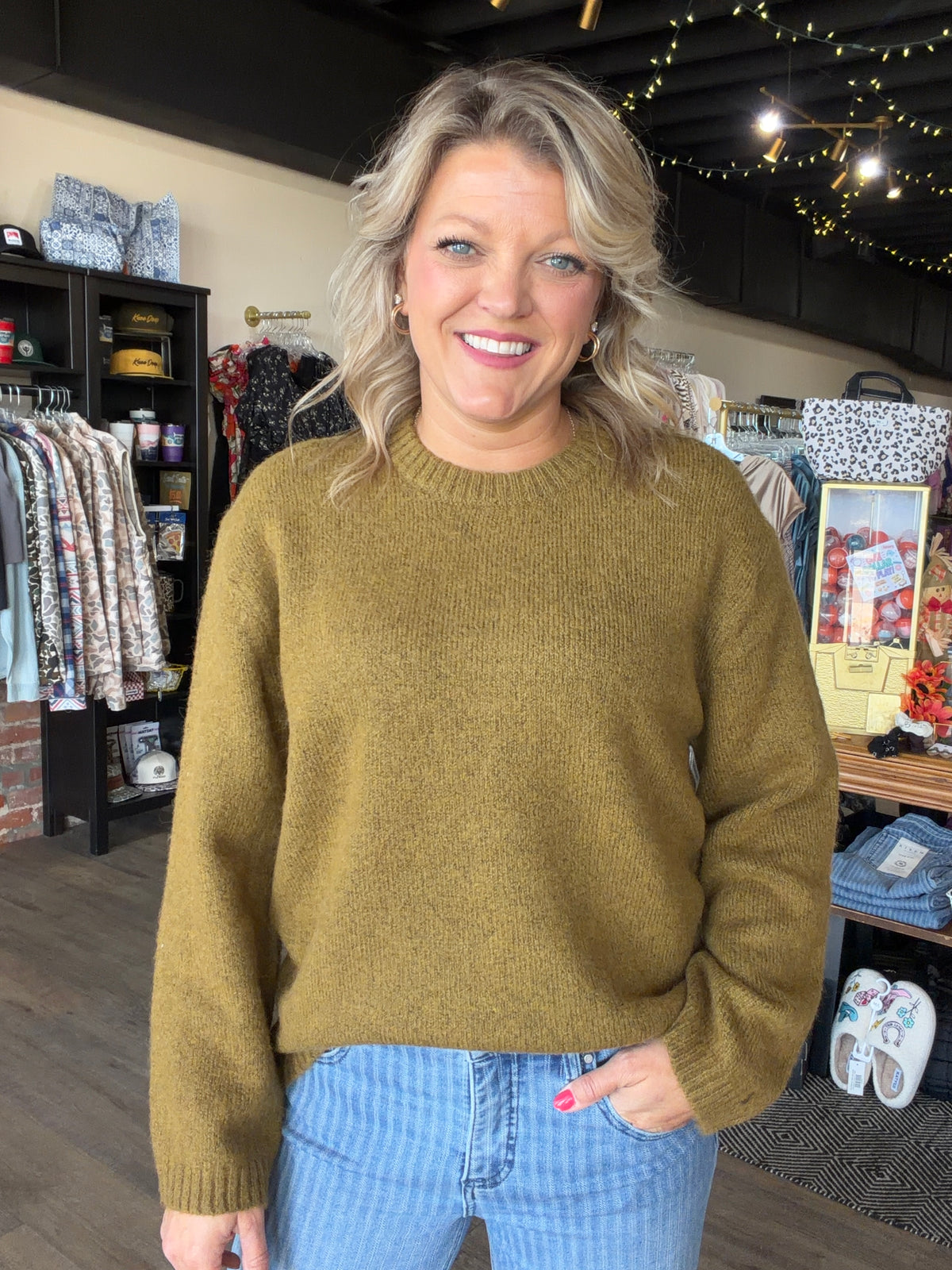 Chill Mode Sweater