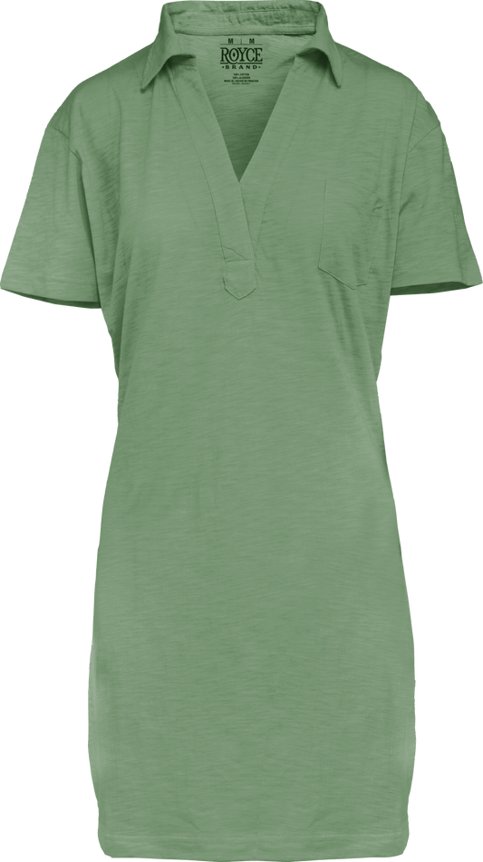 Getty Jersey Dress