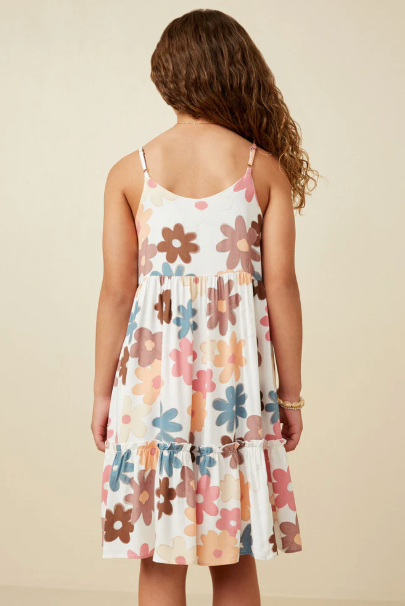 Flower Power Dress