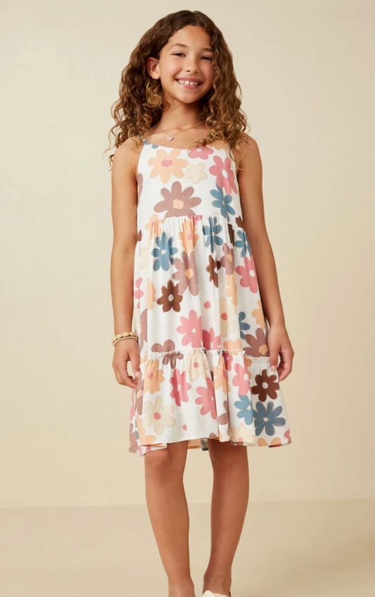Flower Power Dress