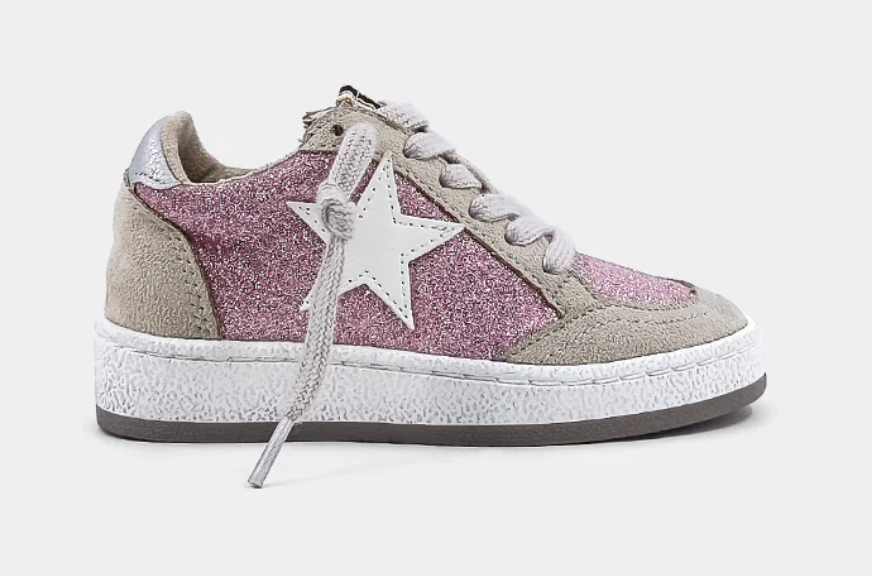 Paz PinkGlitter Toddler
