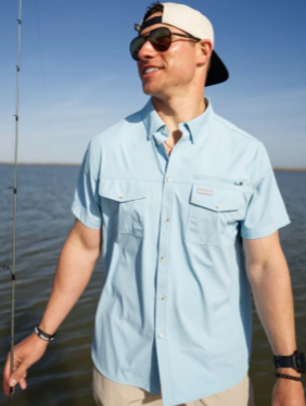 Burlebo Fishing Shirt