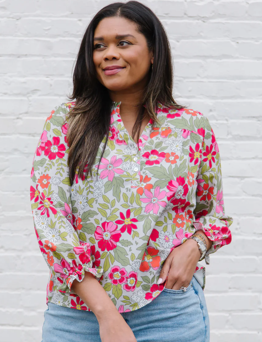MM Hopeful Romantic Gianna Top