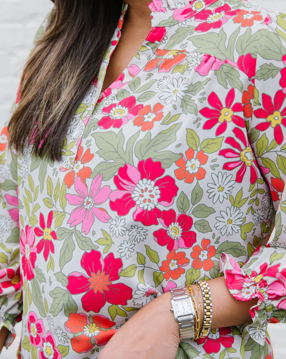 MM Hopeful Romantic Gianna Top