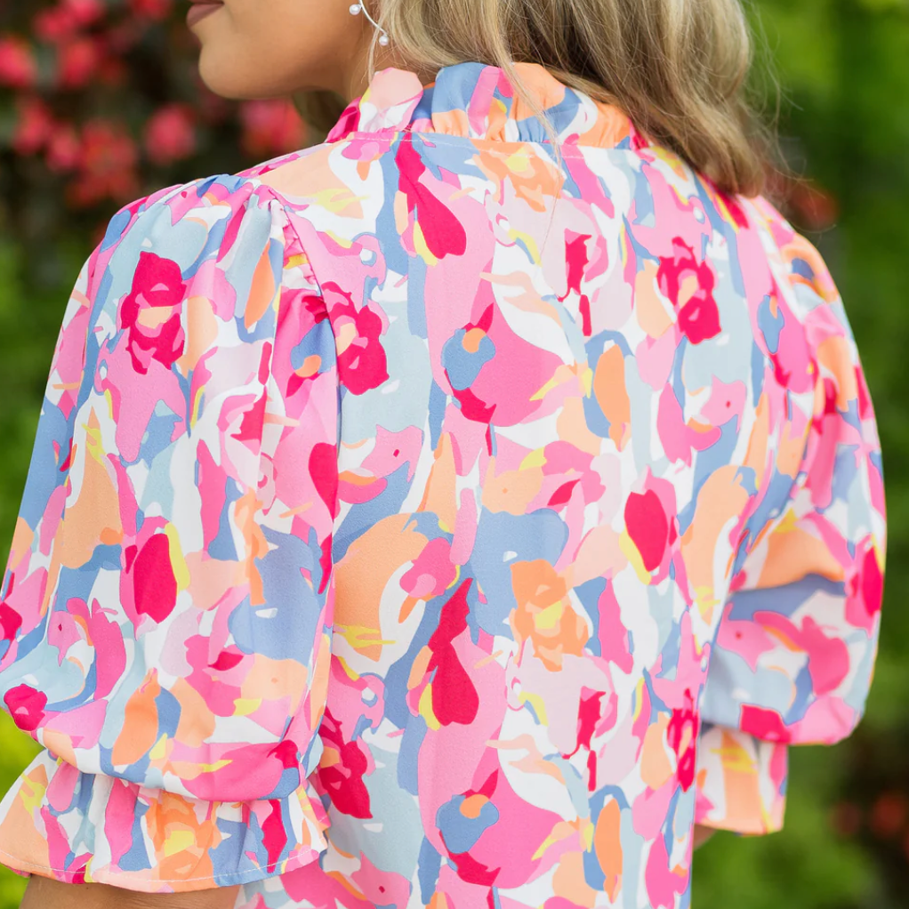MM Julie River Iris Dress