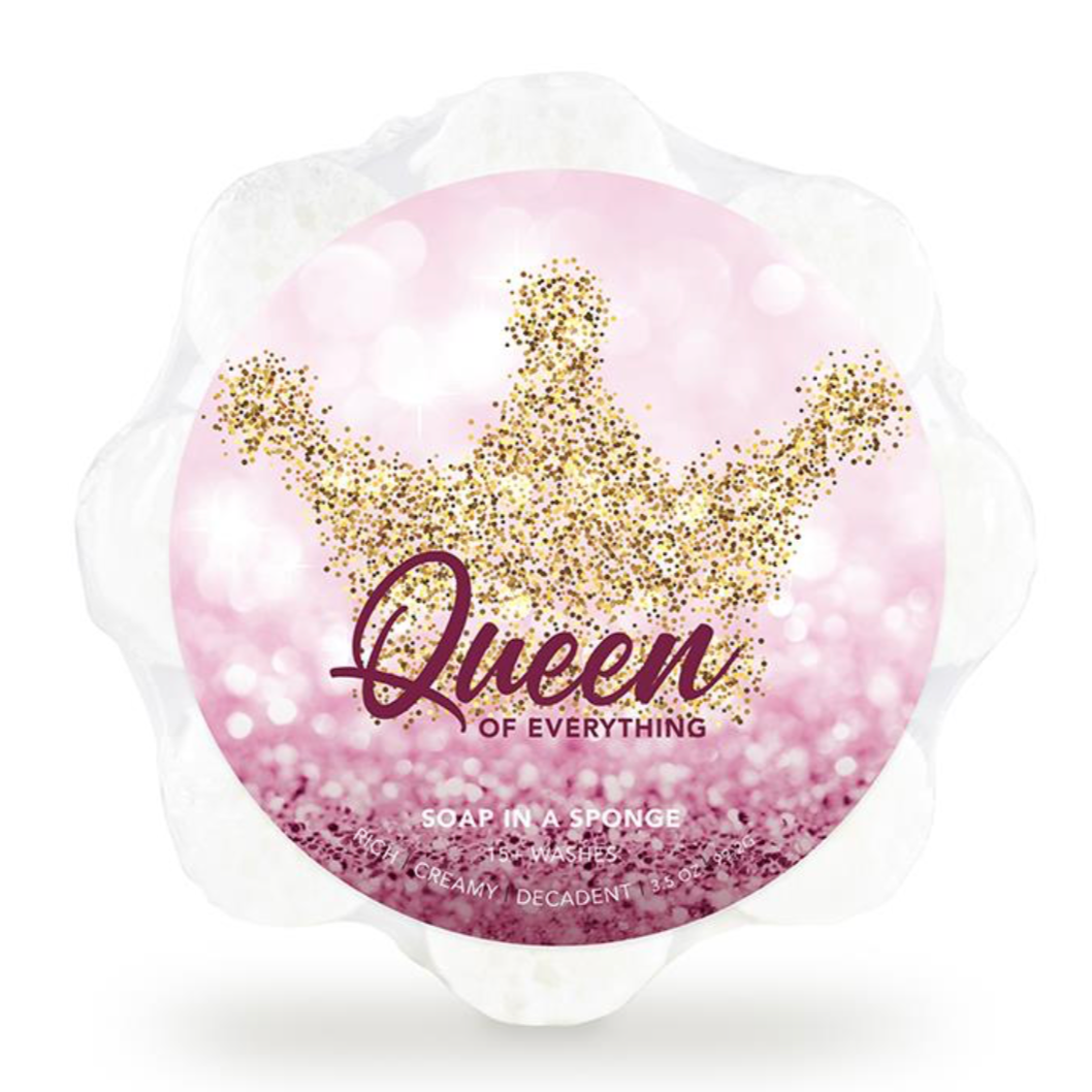 Caren Soap Sponges