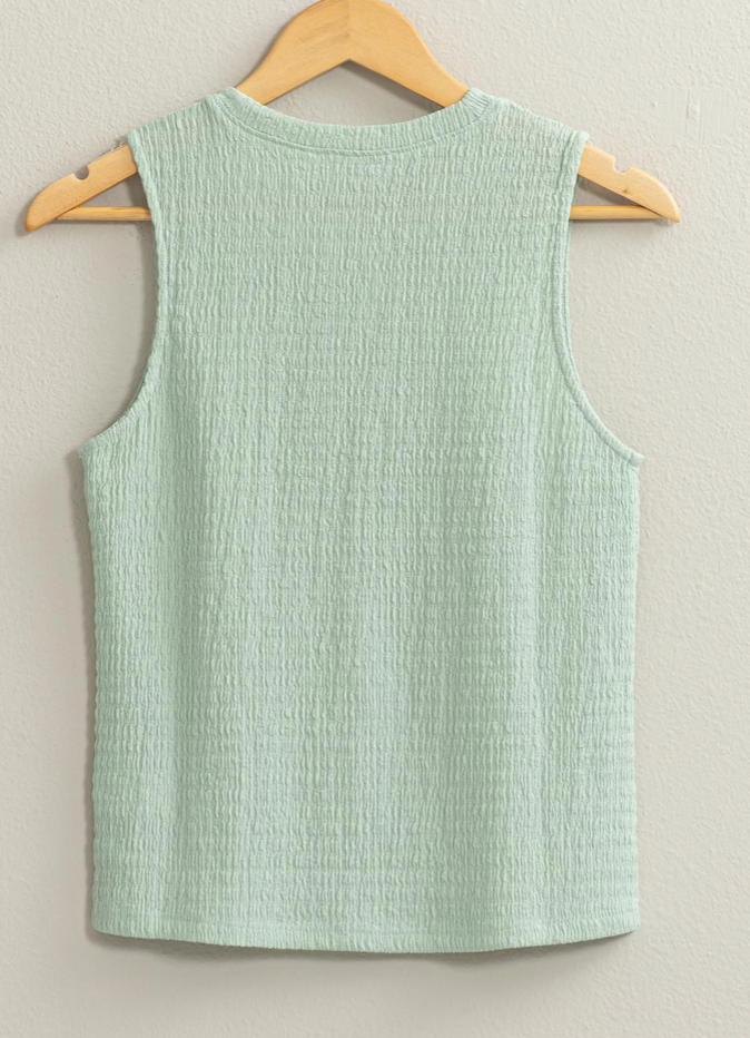 Mint To Be Top