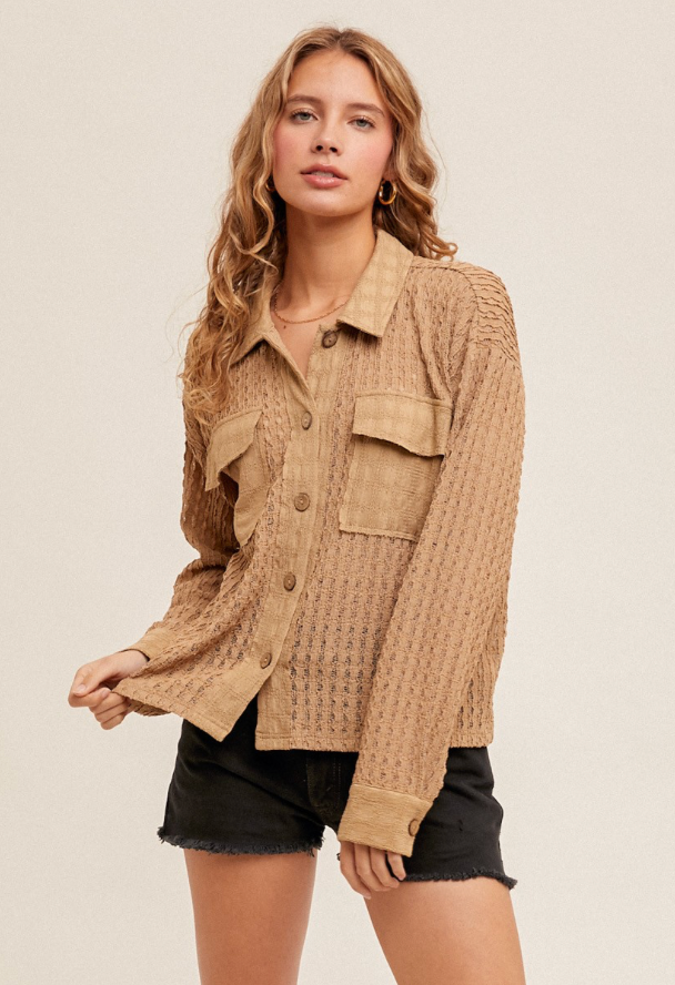 Full Swing Jacket