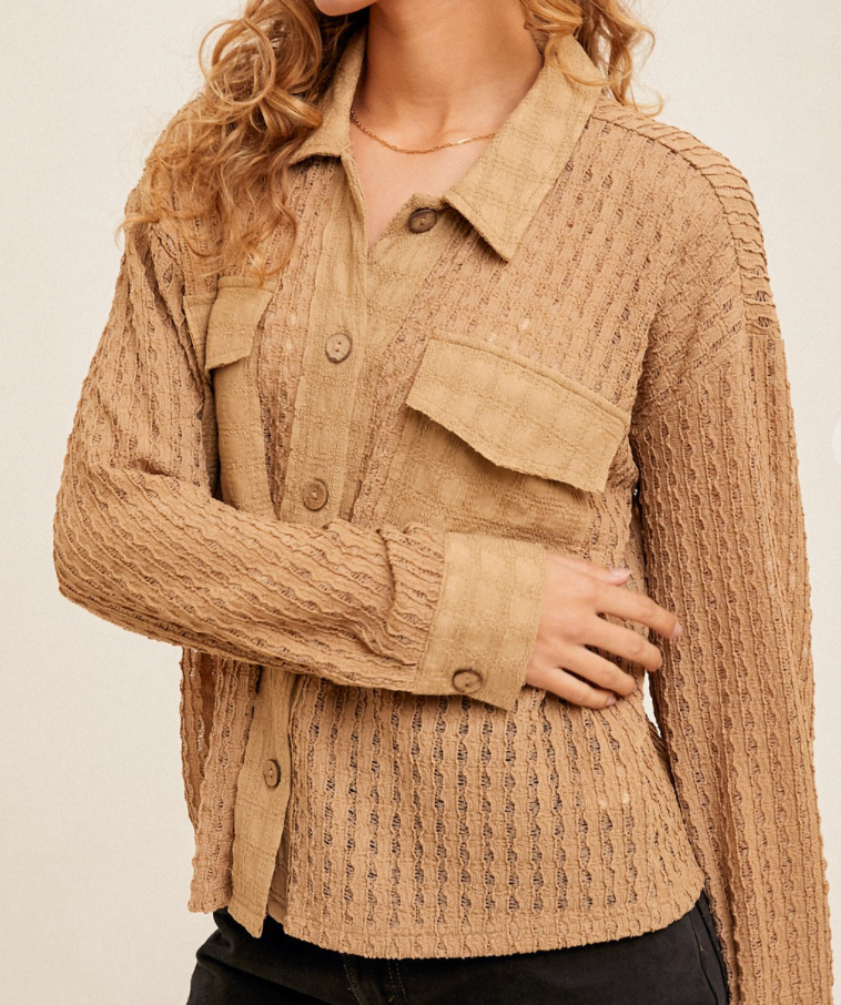 Full Swing Jacket