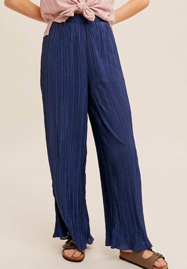 Pull Up Easy Pant
