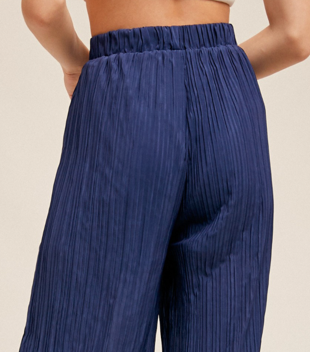 Pull Up Easy Pant