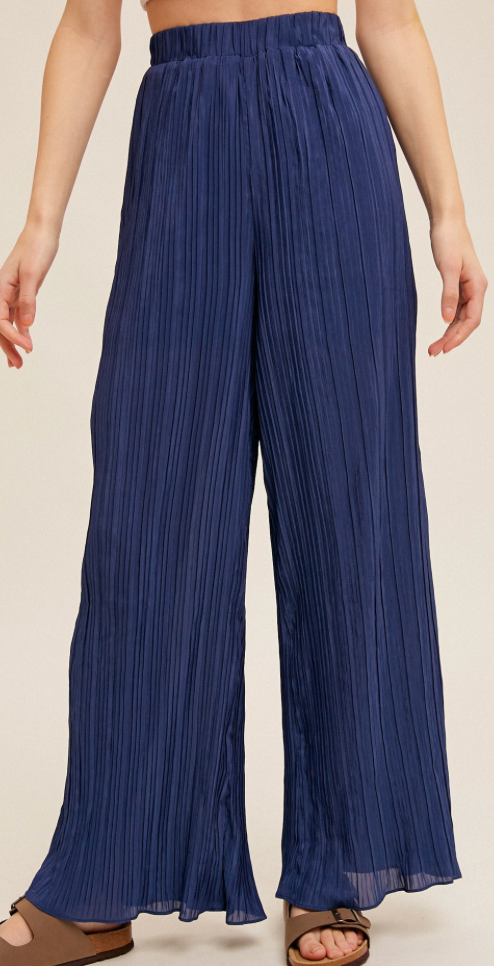Pull Up Easy Pant