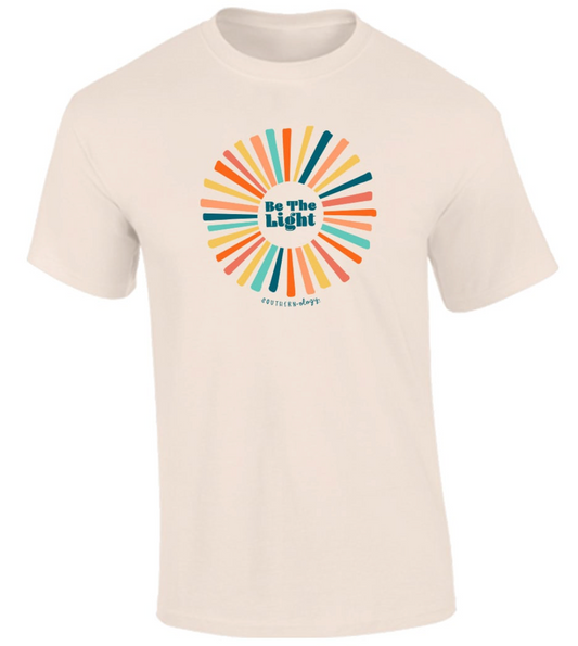 Be the Light Tee