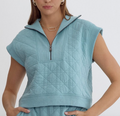 Cut It Out Zip-Up