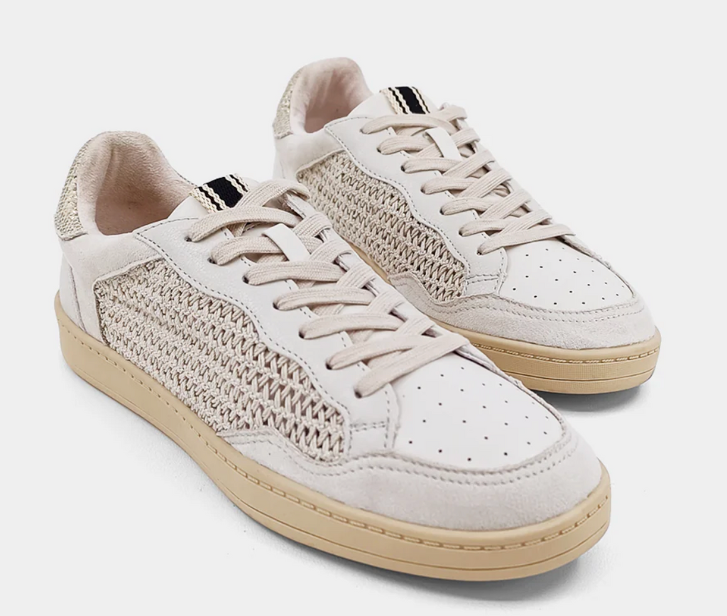 ShuShop Roma Bone Woven