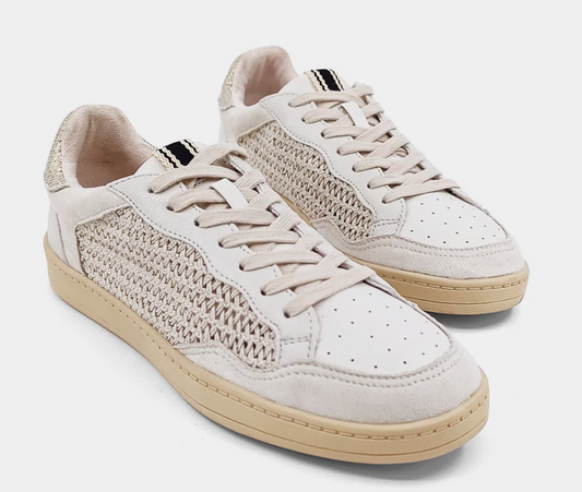 ShuShop Roma Bone Woven